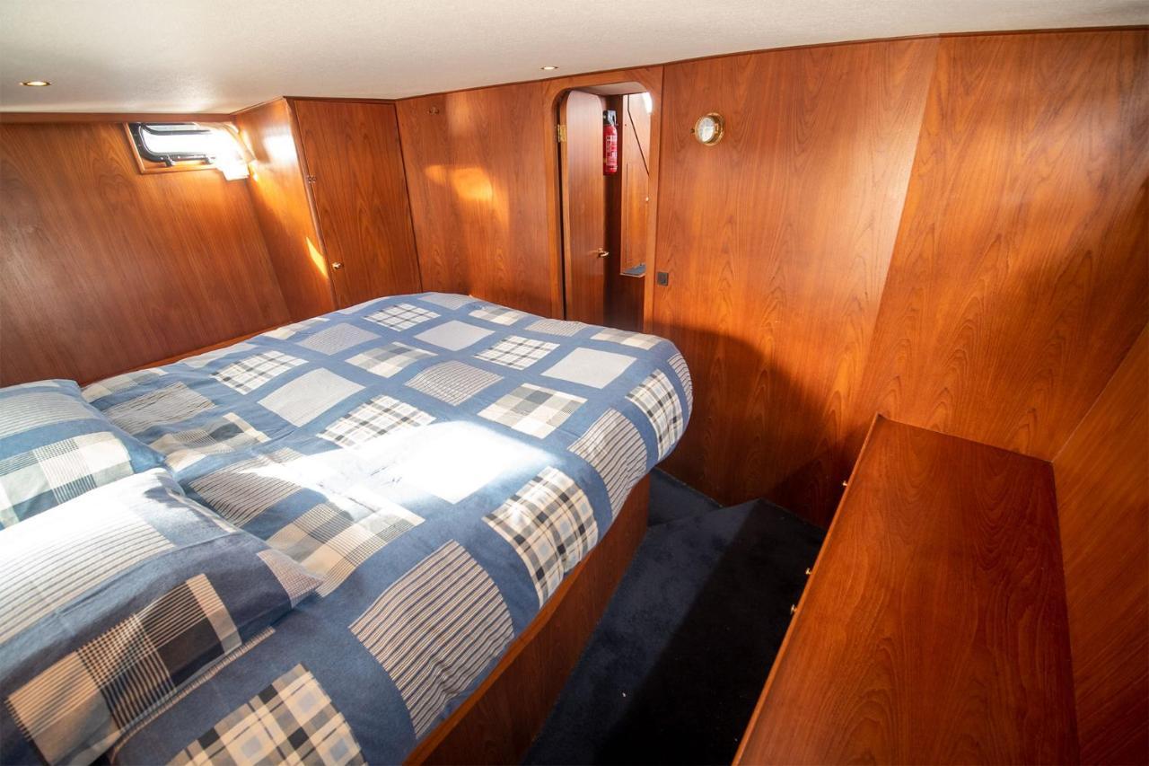 Vedette Hollandaise De 13 M Pour Sejour Insolite Hotell Nivillac Eksteriør bilde